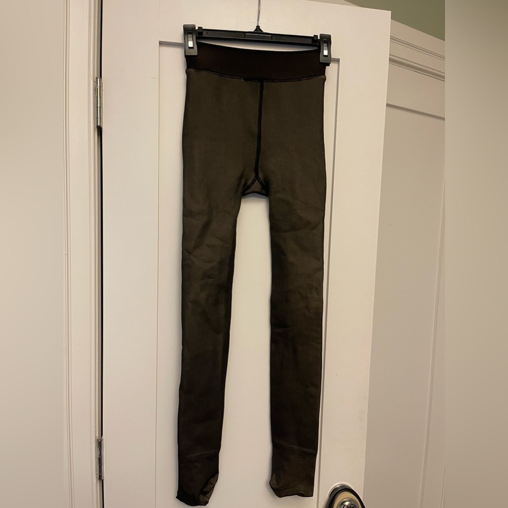 Fleece Lined Tights